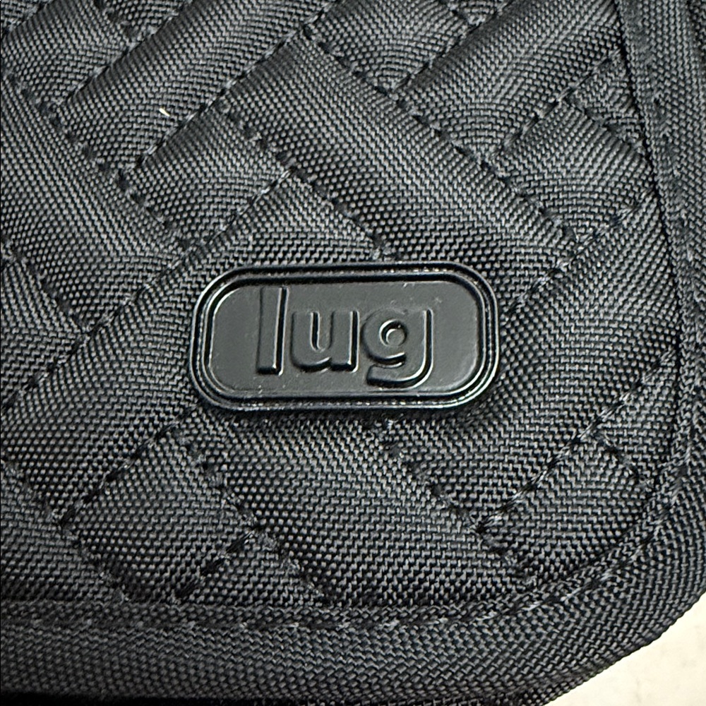 Lug Flapper black Bag - Picture 4 of 11